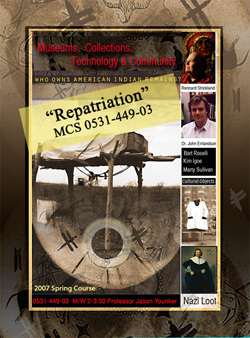 Museums, Collections, Technology, Community (MCTC) - Poster