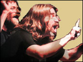 Kenny Lerner and Peter Cook