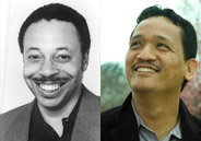 George Elliott Clarke & D.D. Jackson