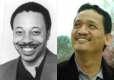 George Elliott Clarke & D. D. Jackson